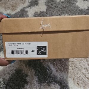 Red and Black Heels for a Bold Statement